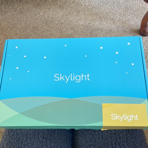 Skylight Other Skylight Wifi Digital Picture Frame Poshmark